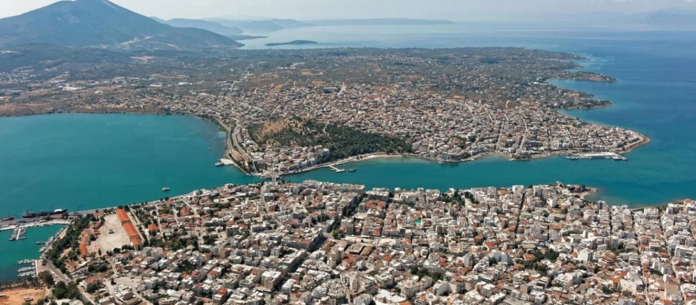 Χαλκίδα: Μικρή σεισμική δόνηση σε κοντινή απόσταση